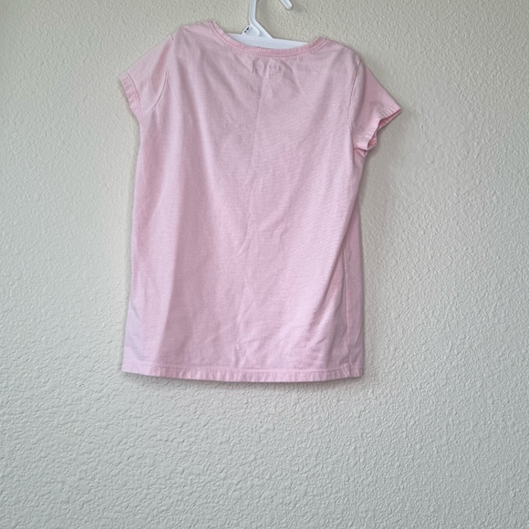 Disney Princess Jumping Beans T-Shirt, Pink, Size 8 - Picture 2 of 3